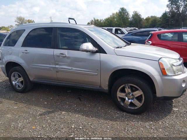 Aukcja sprzedaży 2008 Chevrolet Equinox Lt, vin: 2CNDL53F786075489, numer aukcji: 46017714