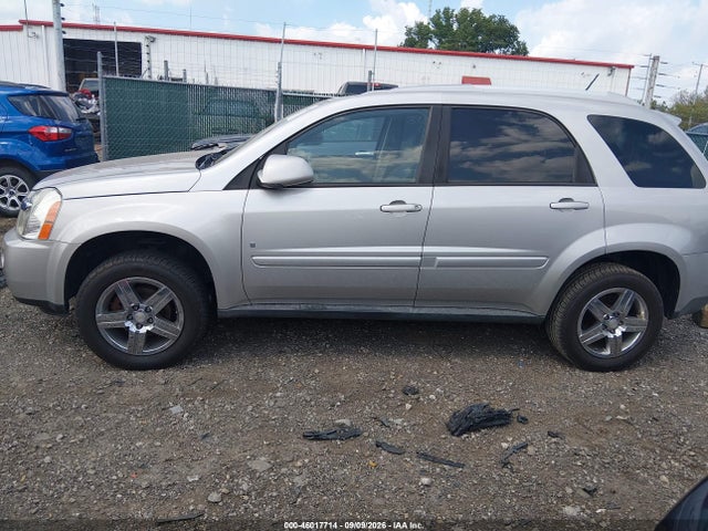 Aukcja sprzedaży 2008 Chevrolet Equinox Lt, vin: 2CNDL53F786075489, numer aukcji: 46017714