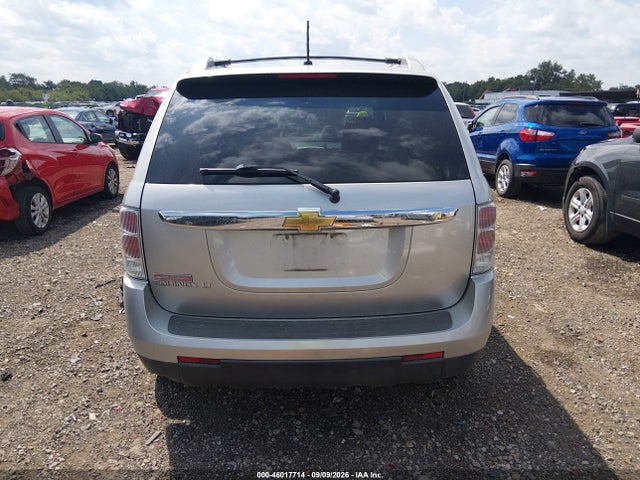 Aukcja sprzedaży 2008 Chevrolet Equinox Lt, vin: 2CNDL53F786075489, numer aukcji: 46017714