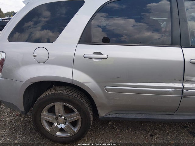 Aukcja sprzedaży 2008 Chevrolet Equinox Lt, vin: 2CNDL53F786075489, numer aukcji: 46017714