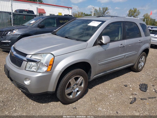 Aukcja sprzedaży 2008 Chevrolet Equinox Lt, vin: 2CNDL53F786075489, numer aukcji: 46017714