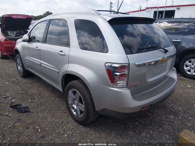 Aukcja sprzedaży 2008 Chevrolet Equinox Lt, vin: 2CNDL53F786075489, numer aukcji: 46017714