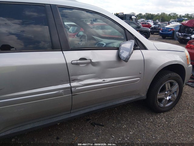Aukcja sprzedaży 2008 Chevrolet Equinox Lt, vin: 2CNDL53F786075489, numer aukcji: 46017714