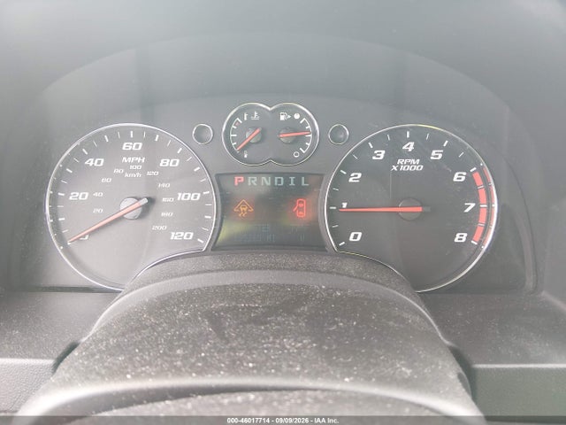 Aukcja sprzedaży 2008 Chevrolet Equinox Lt, vin: 2CNDL53F786075489, numer aukcji: 46017714