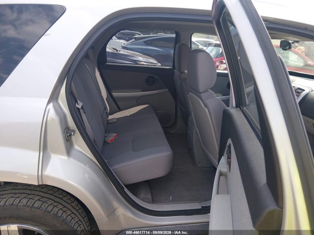 Aukcja sprzedaży 2008 Chevrolet Equinox Lt, vin: 2CNDL53F786075489, numer aukcji: 46017714