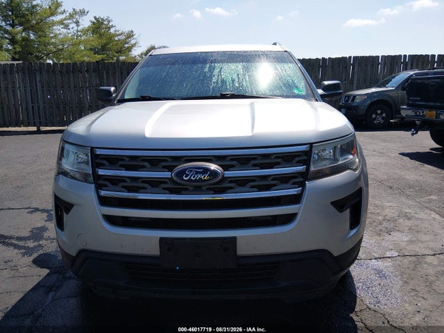 1FM5K8BH7JGC57131 Ford Explorer