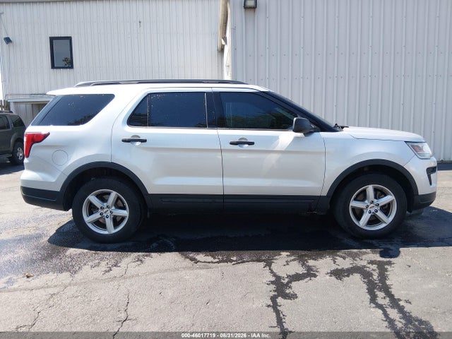 1FM5K8BH7JGC57131 Ford Explorer