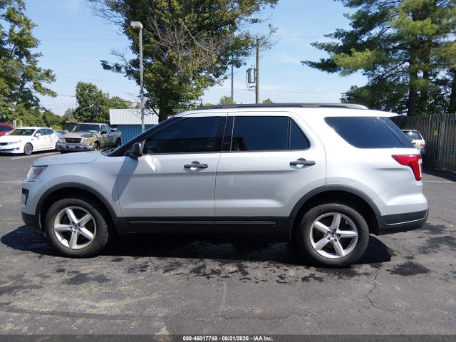 1FM5K8BH7JGC57131 Ford Explorer