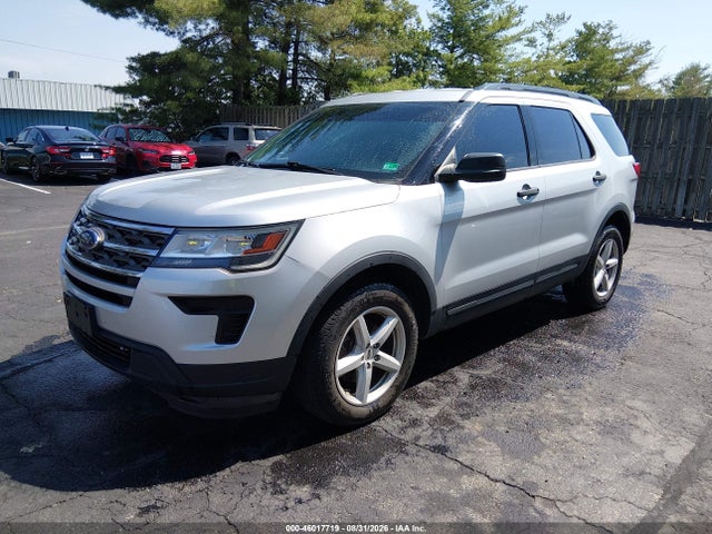 1FM5K8BH7JGC57131 Ford Explorer