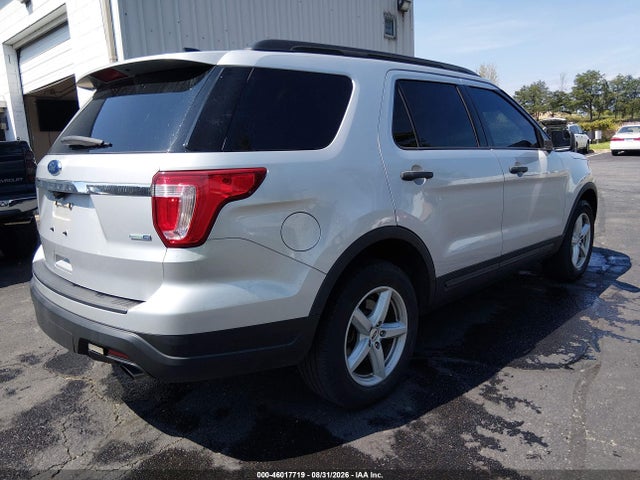 1FM5K8BH7JGC57131 Ford Explorer