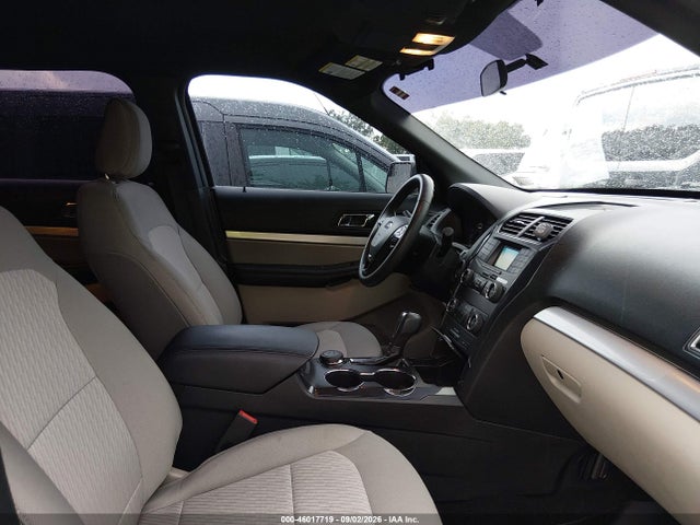1FM5K8BH7JGC57131 Ford Explorer