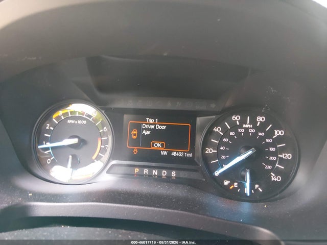 1FM5K8BH7JGC57131 Ford Explorer