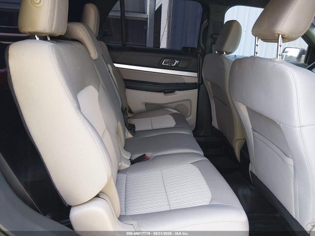 1FM5K8BH7JGC57131 Ford Explorer