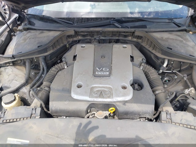 Aukcja sprzedaży 2017 Infiniti Q70l 3.7, vin: JN1BY1PP0HM170005, numer aukcji: 46017722