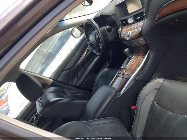 Aukcja sprzedaży 2017 Infiniti Q70l 3.7, vin: JN1BY1PP0HM170005, numer aukcji: 46017722