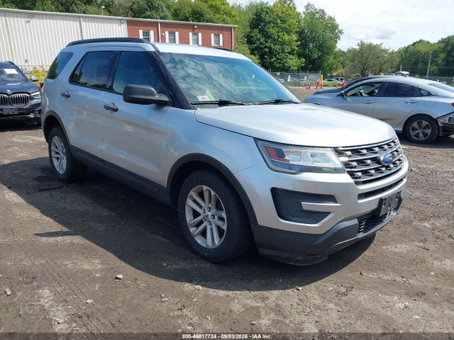 46017724 :رقم المزاد ، 1FM5K8B81GGA41669 vin ، 2016 Ford Explorer مزاد بيع