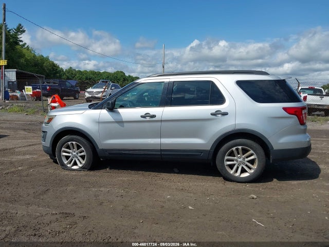 Aukcja sprzedaży 2016 Ford Explorer, vin: 1FM5K8B81GGA41669, numer aukcji: 46017724