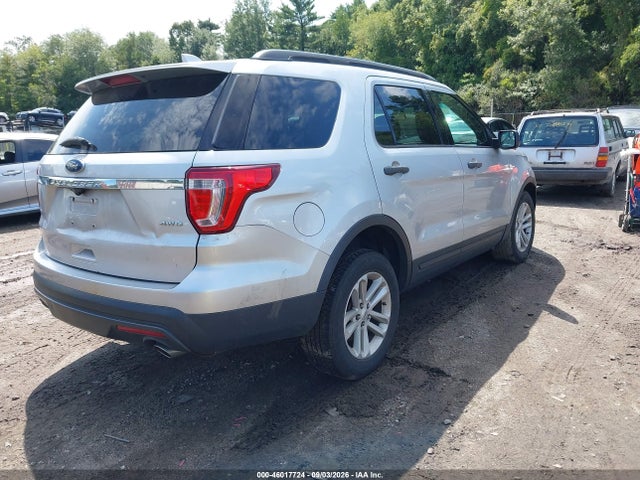 Aukcja sprzedaży 2016 Ford Explorer, vin: 1FM5K8B81GGA41669, numer aukcji: 46017724