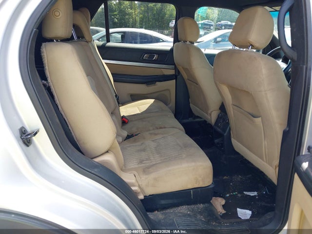 Aukcja sprzedaży 2016 Ford Explorer, vin: 1FM5K8B81GGA41669, numer aukcji: 46017724
