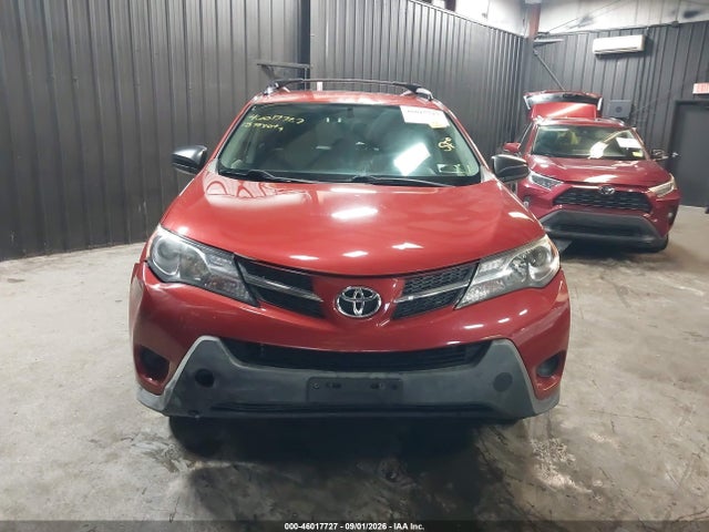 Продажа на аукционе авто 2013 Toyota Rav4 Le, vin: JTMBFREV6DD031705, номер лота: 46017727