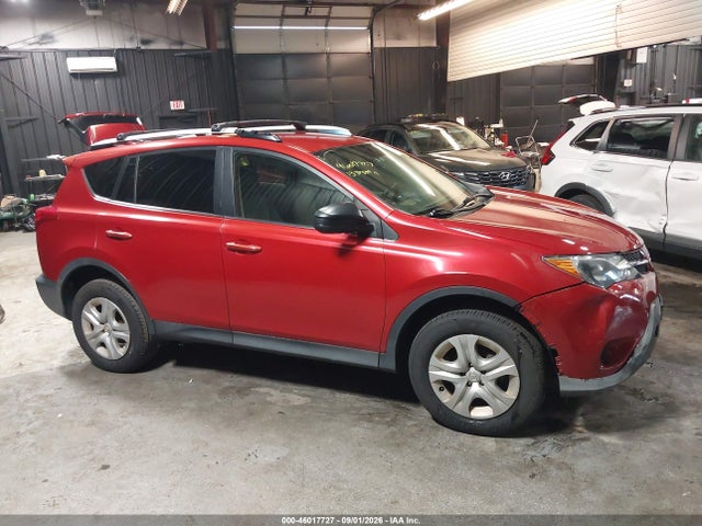 Продажа на аукционе авто 2013 Toyota Rav4 Le, vin: JTMBFREV6DD031705, номер лота: 46017727