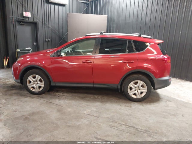 Продажа на аукционе авто 2013 Toyota Rav4 Le, vin: JTMBFREV6DD031705, номер лота: 46017727
