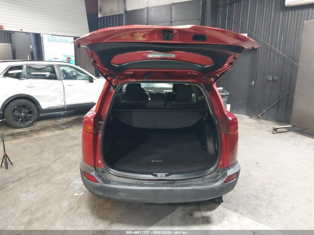 Продажа на аукционе авто 2013 Toyota Rav4 Le, vin: JTMBFREV6DD031705, номер лота: 46017727
