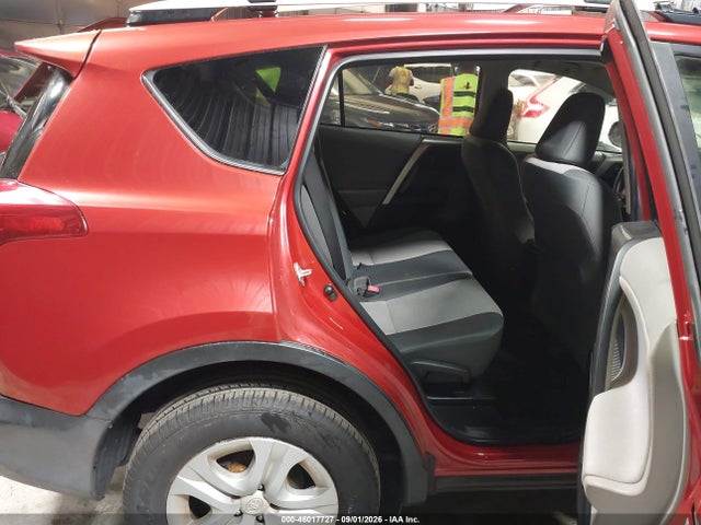 Продажа на аукционе авто 2013 Toyota Rav4 Le, vin: JTMBFREV6DD031705, номер лота: 46017727