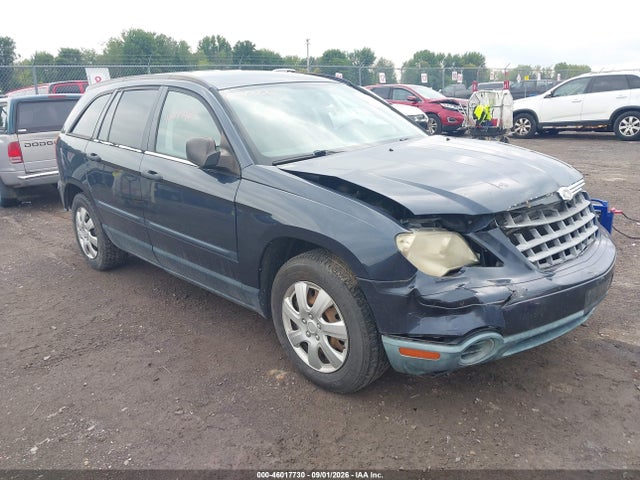 Продажа на аукционе авто 2008 Chrysler Pacifica Lx, vin: 2A8GF48X58R634503, номер лота: 46017730
