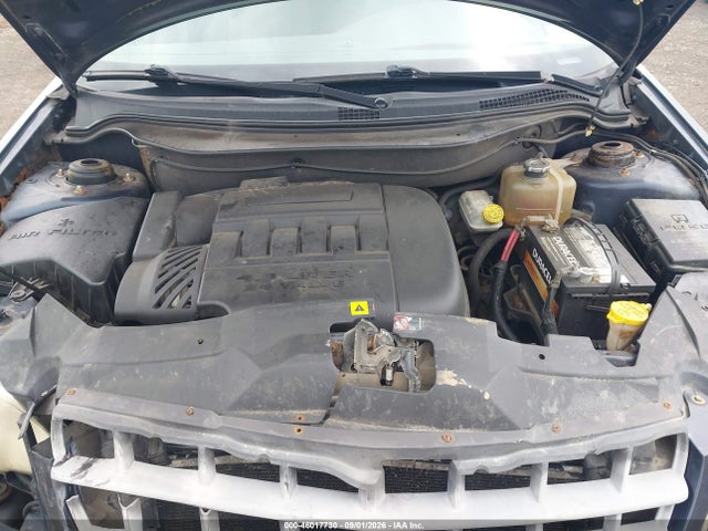 Продажа на аукционе авто 2008 Chrysler Pacifica Lx, vin: 2A8GF48X58R634503, номер лота: 46017730