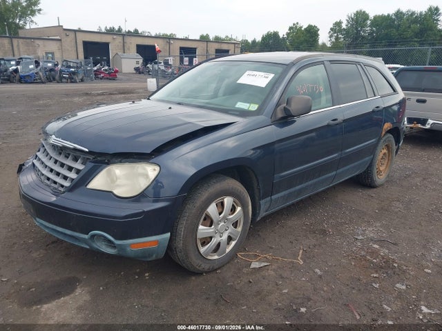 Продажа на аукционе авто 2008 Chrysler Pacifica Lx, vin: 2A8GF48X58R634503, номер лота: 46017730