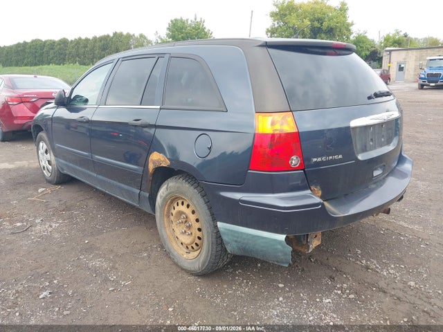 Продажа на аукционе авто 2008 Chrysler Pacifica Lx, vin: 2A8GF48X58R634503, номер лота: 46017730