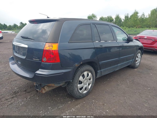 Продажа на аукционе авто 2008 Chrysler Pacifica Lx, vin: 2A8GF48X58R634503, номер лота: 46017730