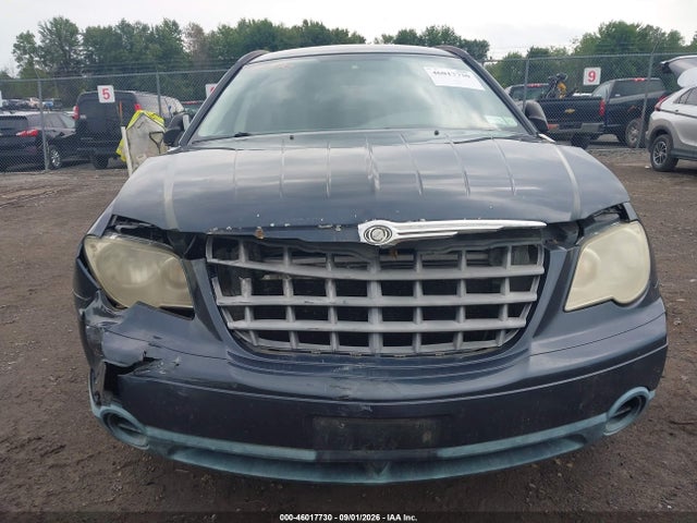 Продажа на аукционе авто 2008 Chrysler Pacifica Lx, vin: 2A8GF48X58R634503, номер лота: 46017730