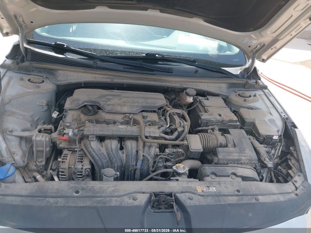 46017733 :رقم المزاد ، 5NPLL4AG7MH050796 vin ، 2021 Hyundai Elantra Se مزاد بيع
