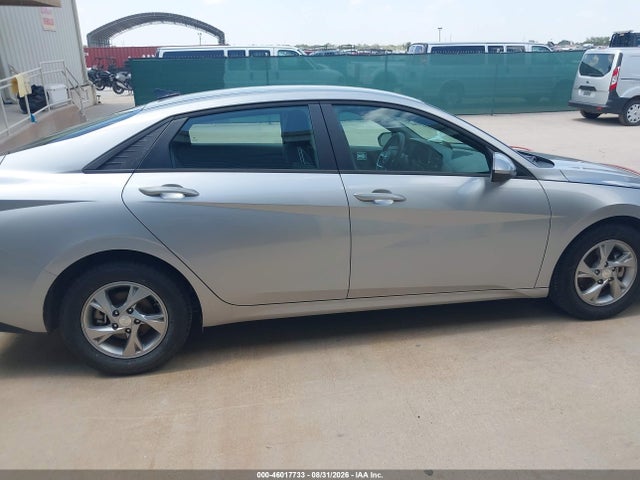 46017733 :رقم المزاد ، 5NPLL4AG7MH050796 vin ، 2021 Hyundai Elantra Se مزاد بيع