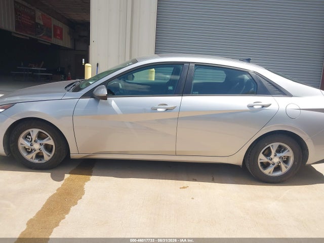 46017733 :رقم المزاد ، 5NPLL4AG7MH050796 vin ، 2021 Hyundai Elantra Se مزاد بيع