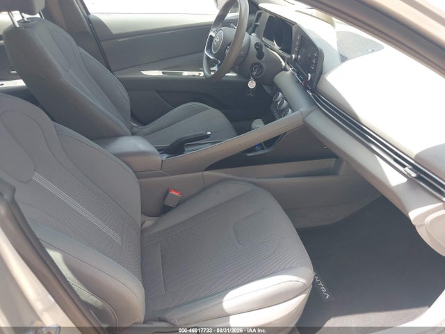 46017733 :رقم المزاد ، 5NPLL4AG7MH050796 vin ، 2021 Hyundai Elantra Se مزاد بيع