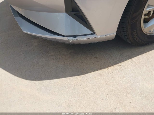 46017733 :رقم المزاد ، 5NPLL4AG7MH050796 vin ، 2021 Hyundai Elantra Se مزاد بيع