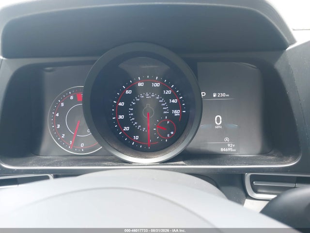 46017733 :رقم المزاد ، 5NPLL4AG7MH050796 vin ، 2021 Hyundai Elantra Se مزاد بيع