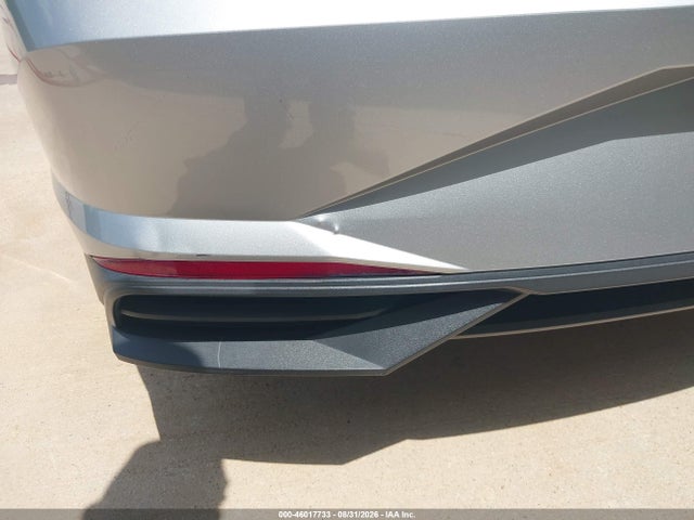 46017733 :رقم المزاد ، 5NPLL4AG7MH050796 vin ، 2021 Hyundai Elantra Se مزاد بيع