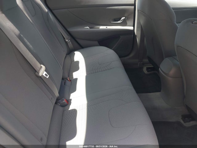 46017733 :رقم المزاد ، 5NPLL4AG7MH050796 vin ، 2021 Hyundai Elantra Se مزاد بيع