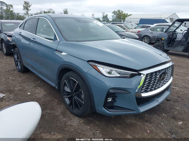 Aukcja sprzedaży 2023 Infiniti Qx55 Luxe Awd, vin: 3PCAJ5JR2PF104481, numer aukcji: 46017734