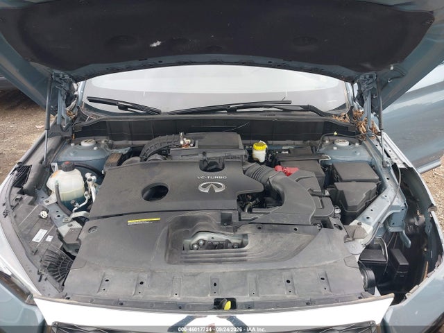 Aukcja sprzedaży 2023 Infiniti Qx55 Luxe Awd, vin: 3PCAJ5JR2PF104481, numer aukcji: 46017734