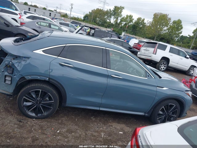Aukcja sprzedaży 2023 Infiniti Qx55 Luxe Awd, vin: 3PCAJ5JR2PF104481, numer aukcji: 46017734