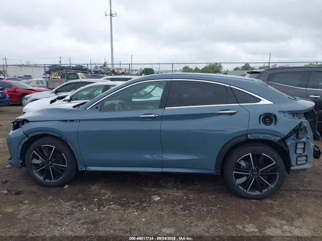 Aukcja sprzedaży 2023 Infiniti Qx55 Luxe Awd, vin: 3PCAJ5JR2PF104481, numer aukcji: 46017734