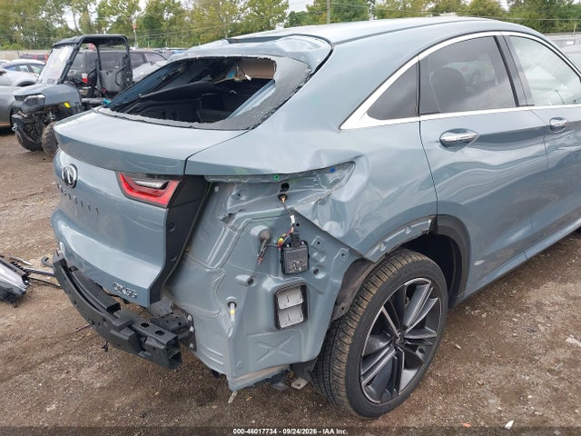 Aukcja sprzedaży 2023 Infiniti Qx55 Luxe Awd, vin: 3PCAJ5JR2PF104481, numer aukcji: 46017734