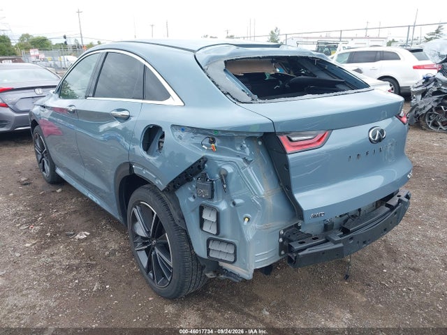 Aukcja sprzedaży 2023 Infiniti Qx55 Luxe Awd, vin: 3PCAJ5JR2PF104481, numer aukcji: 46017734
