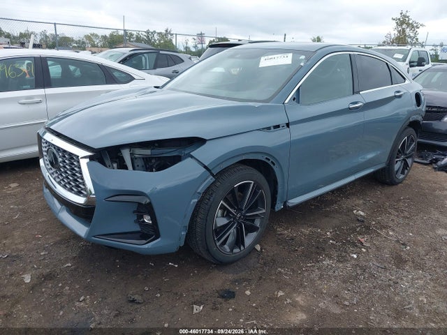 Aukcja sprzedaży 2023 Infiniti Qx55 Luxe Awd, vin: 3PCAJ5JR2PF104481, numer aukcji: 46017734