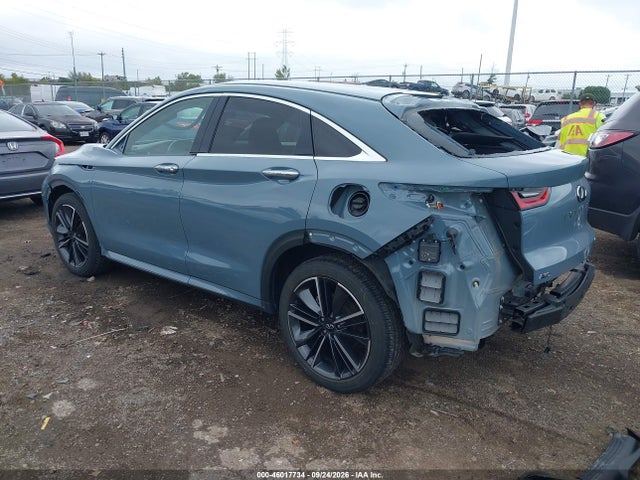 Aukcja sprzedaży 2023 Infiniti Qx55 Luxe Awd, vin: 3PCAJ5JR2PF104481, numer aukcji: 46017734